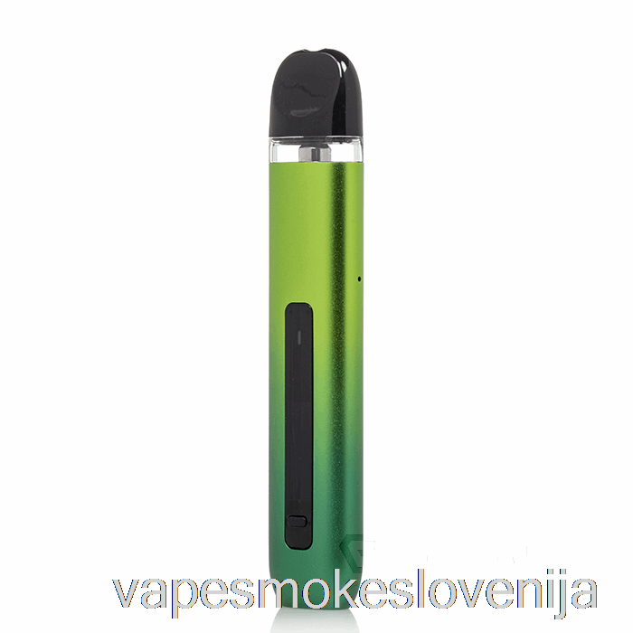 Vape Petrol Smok Igee Pro Kit Zeleno Zlato